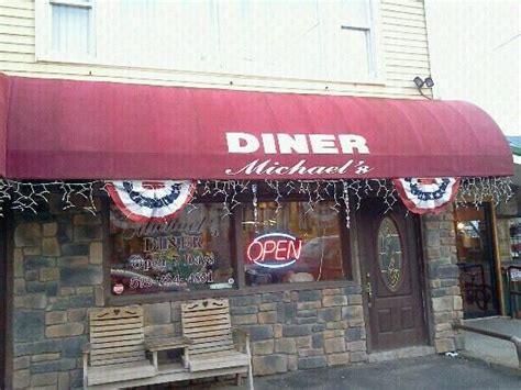 Michael's diner - WINDHAM DINER – FORMERLY MICHAEL’S DINER. CALL: 518.734.4831. ADDRESS: 5339 Route 23 (Main Street), Windham NY 12496.